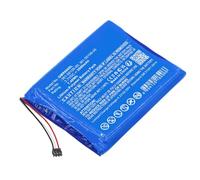 CELLONIC, Batería para GPS Compatible con Garmin Overlander, DEZL OTR800, DEZL OTR800 MT-S (2000mAh, 3.7V) Batería de Repuesto 361-00109-00, 361-00109-05