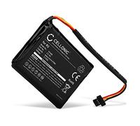 CELLONIC, Batería para GPS Compatible con Tomtom Go 500, XXL IQ Routes™, XXL (800mAh, 3.7V) Batería de Repuesto AHA11110003, 6027A0090721, FLB0920012619, FMB0829021142, R2