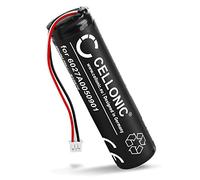 CELLONIC, Batería para GPS Compatible con Tomtom Urban Rider, Urban Rider Central Europe, Urban Rider Europe (2200mAh, 3.6V) Batería de Repuesto 6027A0050901, 6027A0131301, L5