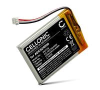 CELLONIC Batería para Headset/Auricular Compatible con Corsair Void Pro RGB, HS75 XB, HS70 SE, AEC524050 - (1200mAh, 3.7V)