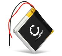 CELLONIC Batería para Headset/Auricular Compatible con JBL Tune 500BT, Everest 300, Tune 600BT, P062831 - (600mAh, 3.7V)