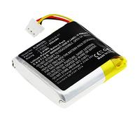 CELLONIC Batería para Headset/Auricular Compatible con Plantronics Savi 8220, Savi W8220, 203035-01 - (650mAh, 3.7V)