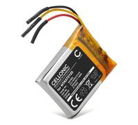 CELLONIC Batería para Headset/Auricular Compatible con Sony WH-1000XM5, WF-1000XM5, Compatible con Rode Wireless GO, NTA572125 - (320mAh, 3.7V)