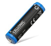 CELLONIC, Batería para Ledlenser P5R Core, MH5, ML4 | 1x, (800mAh-3.7V-Lithium-Ionen), Beleuchtung / Taschenlampe Akku