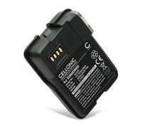 CELLONIC, Batería para Linterna Compatible con Petzl Swift RL, Swift RL Pro (2350mAh, 3.7V) Batería de Repuesto ICR18650-35