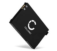 CELLONIC, Batería para Monitor para bebés Compatible con Vtech Avent BT298555, VM333, Baby BM1000, VM341 (3.7V, 1000mAh)