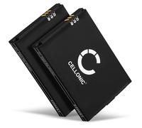 CELLONIC, Batería para Router y Puntos de Acceso WiFi Compatible con TP-Link M7000, M7200, M5350 (2000mAh, 3.7V) 2X Batería de Repuesto TBL-71A2000