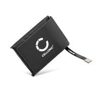 CELLONIC, Batería para Smartwatch y Pulsera de Actividad Compatible con Apple Watch SE - 44mm, Watch 5-44mm, Watch SE2 44mm (290mAh, 3.82V) Batería de Repuesto A2181