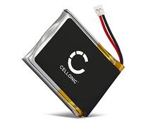 CELLONIC, Batería para Smartwatch y Pulsera de Actividad Compatible con Garmin Fenix, Fenix 3 HR, Fenix 3 (300mAh, 3.7V) Batería de Repuesto 361-00034-02