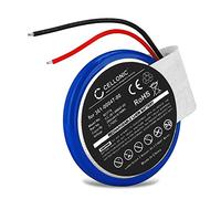 CELLONIC, Batería para Smartwatch y Pulsera de Actividad Compatible con Garmin Forerunner 110, Forerunner 610, Forerunner 210 (200mAh, 3.7V) Batería de Repuesto PD3032, 361-00047-0