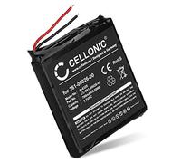 CELLONIC, Batería para Smartwatch y Pulsera de Actividad Compatible con Garmin Forerunner 305, Forerunner 205 (700mAh, 3.7V) Batería de Repuesto 361-00026-00