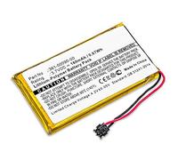 CELLONIC, Batería para Smartwatch y Pulsera de Actividad Compatible con Garmin VivoActive HR (180mAh, 3.7V) Batería de Repuesto 361-00090-00