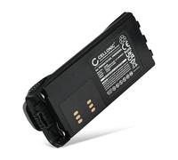 CELLONIC, Batería para Walkie-Talkie Compatible con Motorola GP340, PMNN4151AR, GP360, GP380, GP320 (7.4v, 1800mAh)