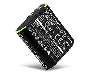 CELLONIC, Batería para Walkie Talkie Compatible con Motorola Talkabout T82 Extreme, Talkabout T82, Talkabout T92 H2O - PMNN4477A (AAA Version) (700mAh, 3.6V) 1x