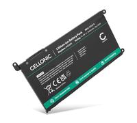 CELLONIC Batería WDX0R Compatible con DELL Inspiron 5593, 15 5567, 17 3000, 13 5378, 15 3505, 15 5570, 15 3501, 17 3793 Vostro 15 3583, 3591, Chromebook 3110, WDX0R 3400mAh 11.4V