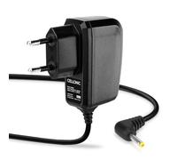 CELLONIC® Cargador 4,0 mm x 1,7 mm 5 V 1 A 1,20 m Compatible con Sony DualSense Charging Station/PSP-1000 1004 2000 2004 3004 E1000 E1004, Adaptador de Corriente, Cable de Carga rápida, estación de