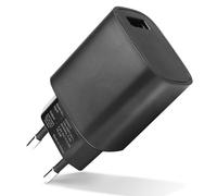 CELLONIC Cargador USB Pared para 1 USB Port 3A / 3000mA (220V - 240V) con 15W - 3A Cargador rápido USB Adaptador Enchufe USB para Tomas EU Estación de Carga USB Adaptador de Corriente USB