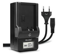CELLONIC Cargardor Compatible con Nikon Coolpix W100, S7000, A900