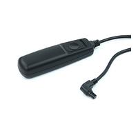 CELLONIC Control Remoto Compatible con Canon EOS 6D Mark II III 60D 5D Mark II 5Ds R 7D Mark II 1D x 1DS Mark III II 1D Mark II III 30D - Disparador Cable RS-80N3 Liberación/Disparador cámara, Mando