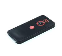 CELLONIC Control Remoto Compatible con Compatible con Sony ILCE-7M2(Alpha 7 II / 7 II), Disparador infrarrojo RMT-DSLR1 Liberación/Disparador cámara, Mando a Distancia