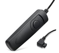 CELLONIC Control Remoto Compatible con - Disparador Cable RM-S1AM / RM-L1AM Liberación/Disparador cámara, Mando a Distancia, Camera Remote Control Shutter Release