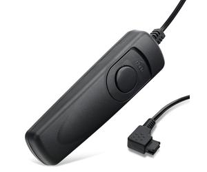 CELLONIC Control Remoto Compatible con - Disparador Cable RM-S1AM / RM-L1AM Liberación/Disparador cámara, Mando a Distancia, Camera Remote Control Shutter Release