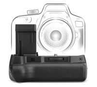 CELLONIC Empuñadura De Batería Compatible con Canon EOS 2000D, 1100D, 1200D