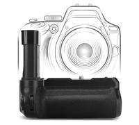 CELLONIC Empuñadura De Batería Compatible con Canon EOS R6 Mark II, BG-R10