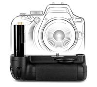 CELLONIC Empuñadura De Batería Compatible con Nikon EN-EL3e, D200, MB-D200