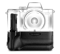 CELLONIC Empuñadura De Batería Compatible con Sony VG-C2EM | Para NP-FW50 Baterías, Empuñadura vertical diseñada para mayor comodidad en sesiones prolongadas
