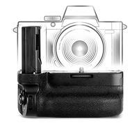 CELLONIC Empuñadura De Batería Compatible con Sony VG-C3EM | Para NP-FZ100 Baterías, Empuñadura vertical diseñada para mayor comodidad en sesiones prolongadas