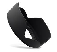 CELLONIC HB-81 Parasol para Ø 72mm Compatible con Nikon HB-81