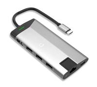 CELLONIC Hub Multipuerto Compatible con MacBook Air 13, 11 | HDMI a HDMI Standard (Tipo A), 3m, para Lenovo, para MacBook Pro 13