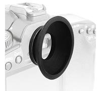 CELLONIC Ocular Compatible con Nikon D800, D700, DK-19, D3, D4 | Plastic, negro, Visor, Comodidad para Tus Ojos, para Nikon D3s, D800E, D3X
