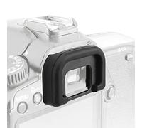 CELLONIC Ocular Compatible con Pentax K10D, K100D, K20D, K200D | Silicona, negro, Visor, Comodidad para Tus Ojos, para Pentax K100D Super, K-70, K-m, EP-1, K110D