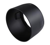 CELLONIC Parasol ET-65 III Compatible con Canon EF 100-300mm 4.5-5.6 USM EF 100mm 2 USM EF 85mm 1.8 USM TS-E 90mm 2.8 Lens Hood de Bayoneta, Protector Solar para Objetivos Flor/Pétalo/Tulipán