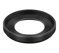 CELLONIC Parasol EW-43 Compatible con Canon EF-M 22mm f/2.0 STM Lens Hood de Bayoneta, Protector Solar para Objetivos Circular/Cilíndrico