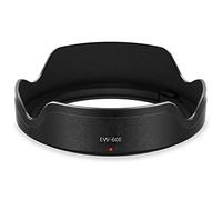 CELLONIC Parasol EW-60E, 7568B005AA, 8267B001, 8267B001AA Compatible con Canon EF-M 11-22mm f/4-5.6 IS STM Lens Hood de Bayoneta, Protector Solar para Objetivos Flor/Pétalo/Tulipán