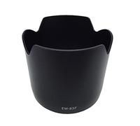 CELLONIC Parasol EW-83F Compatible con Canon EF 24-70mm f/2.8L USM Lens Hood de Bayoneta, Protector Solar para Objetivos Flor/Pétalo/Tulipán