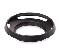 CELLONIC Parasol Gran Angular Ø 39mm Compatible con Ø 39mm Lens Hood de Rosca, Protector Solar para Objetivos Circular/Cilíndrico