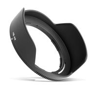 CELLONIC Parasol HB-98 Compatible con Nikon NIKKOR Z 24-50 mm 1:4-6,3 Lens Hood de Bayoneta, Protector Solar para Objetivos Flor/Pétalo/Tulipán