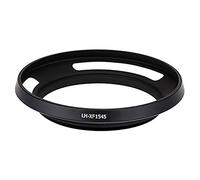 CELLONIC Parasol LH-XF1545 Compatible con Fuji Fujinon XC 15-45mm F3.5-5.6 OIS PZ Lens Hood de Rosca, Protector Solar para Objetivos Circular/Cilíndrico