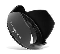 CELLONIC Parasol para Ø 67mm Compatible con Canon EF 35mm f/2 IS USM