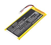 CELLONIC PCM2000 Repuesto batería para Eufy eufyCam 3, eufyCam 3C, E330, S330, Smart Lock S230, SmartDrop, Video Smart Lock S330 Batería de 2000mAh, Cámaras de Seguridad/Alarmas