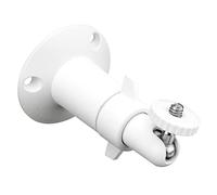 CELLONIC Soporte de pared para cámara compatible con Arlo, compatible con Eufy, compatible con Wyze - Soporte giratorio de aluminio con rosca de 1/4", uso interior y exterior