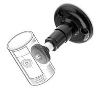 CELLONIC Soporte para cámaras de seguridad, altavoces, luces y dispositivos con rosca de 1/4" compatible con Arlo Pro 5, 4, Pro 3, Pro 2, Pro, Ultra 2, Ultra, Ultra 4k, Go, Essential, Light
