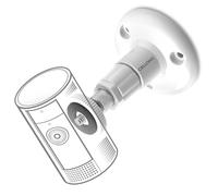 CELLONIC Soporte para cámaras de seguridad, altavoces, luces y dispositivos con rosca de 1/4" compatible con Arlo Pro 5,4, Pro 3,Pro 2,Ultra 2,Ultra 4k, Go, Essential, Light