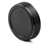 CELLONIC Tapa Objetivo Posterior Compatible con Sigma 16mm F1,4, 19mm F2,8, 30mm F1,4, 19mm F2,8, 30mm F2,8, 60mm F2,8 (MFT), Bayoneta Cubierta Protectora Micro 4/3 MFT Micro Four Thirds