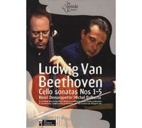 Cellosonaten 1-5 [Internacional] [DVD]