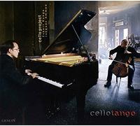 Cellotango. Celloproject. Runge, Ammon.